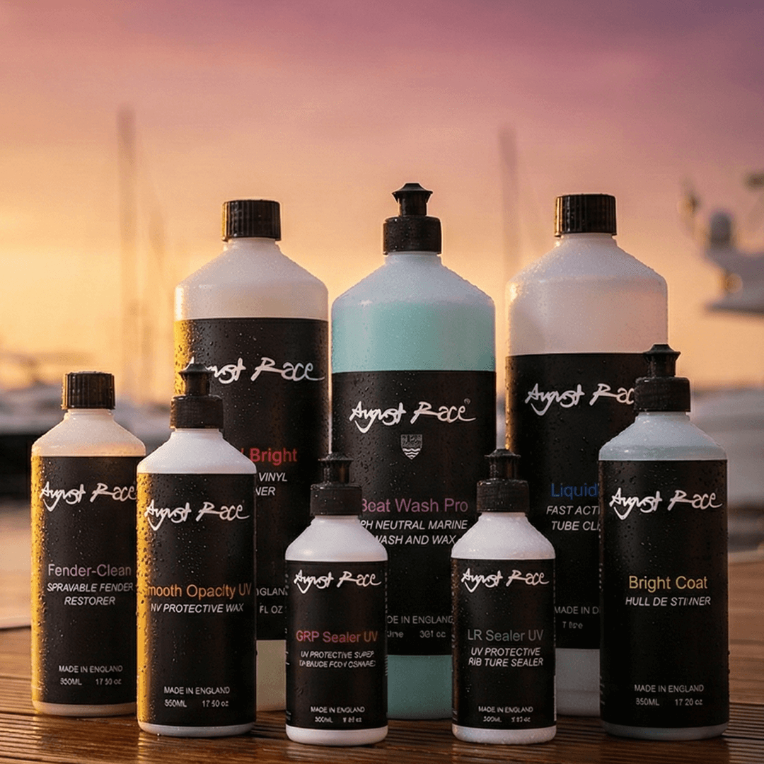 August Race Marine Products